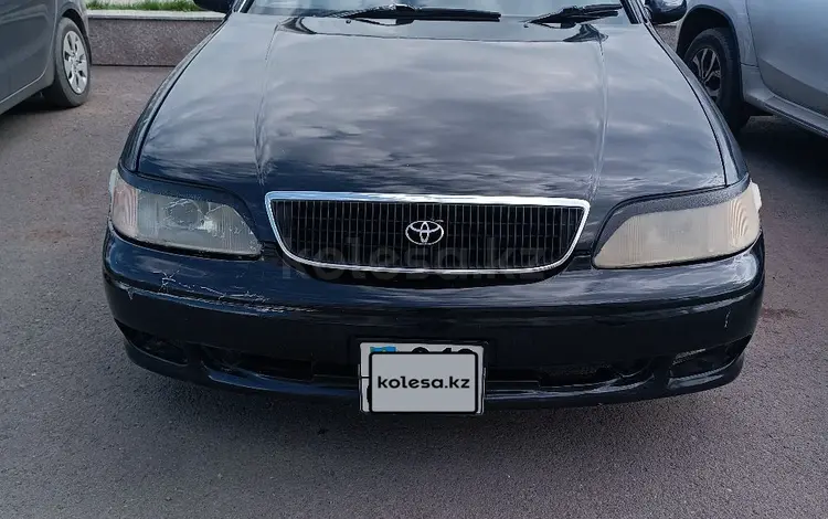 Toyota Aristo 1995 годаүшін2 000 000 тг. в Астана