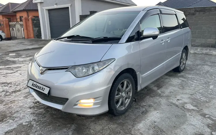 Toyota Estima 2007 годаүшін6 800 000 тг. в Атырау