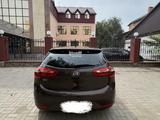 Kia Rio 2015 годаүшін5 500 000 тг. в Актобе – фото 4