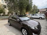 Kia Rio 2015 годаүшін5 500 000 тг. в Актобе – фото 2