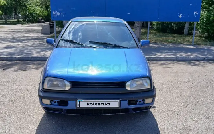 Volkswagen Golf 1993 года за 900 000 тг. в Караганда