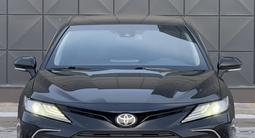 Toyota Camry 2021 годаүшін16 200 000 тг. в Астана – фото 2