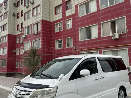 Toyota Alphard 2006 года за 8 500 000 тг. в Актау – фото 2