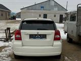 Dodge Caliber 2007 года за 1 450 000 тг. в Атырау – фото 4