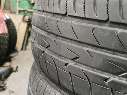 215/60 r16 Toyo из Японии за 73 000 тг. в Алматы – фото 2