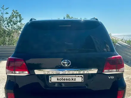 Toyota Land Cruiser 2015 года за 24 000 000 тг. в Актау – фото 2