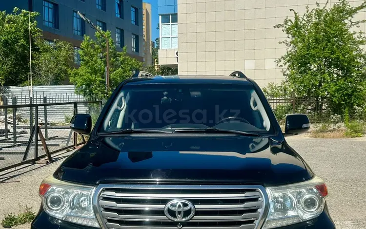 Toyota Land Cruiser 2015 года за 24 000 000 тг. в Актау