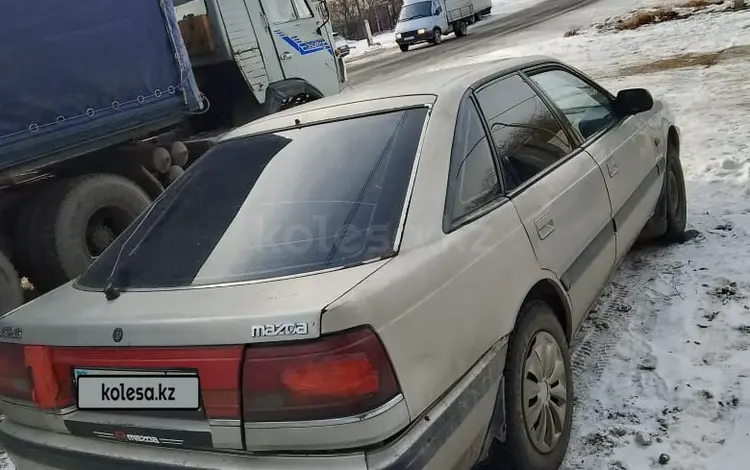 Mazda 626 1990 годаfor550 000 тг. в Жаркент