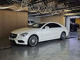 Mercedes-Benz CLS 400 2016 года за 14 500 000 тг. в Алматы – фото 2