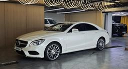 Mercedes-Benz CLS 400 2016 года за 14 500 000 тг. в Алматы – фото 2