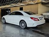 Mercedes-Benz CLS 400 2016 года за 14 500 000 тг. в Алматы – фото 3