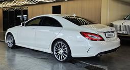 Mercedes-Benz CLS 400 2016 года за 14 500 000 тг. в Алматы – фото 3