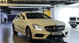 Mercedes-Benz CLS 400 2016 года за 14 500 000 тг. в Алматы – фото 4