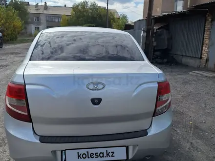 ВАЗ (Lada) Granta 2190 2012 года за 2 250 000 тг. в Караганда – фото 3