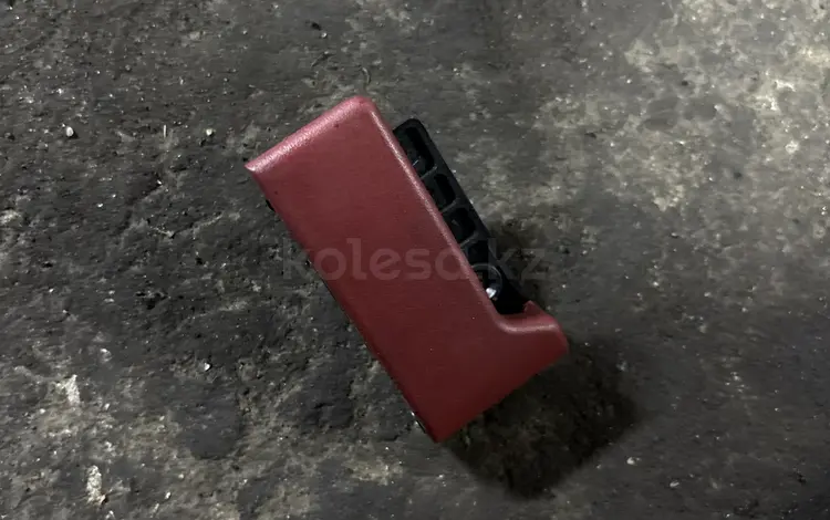 Ручка капота на Мерседес w210 рестайлинг за 5 000 тг. в Алматы