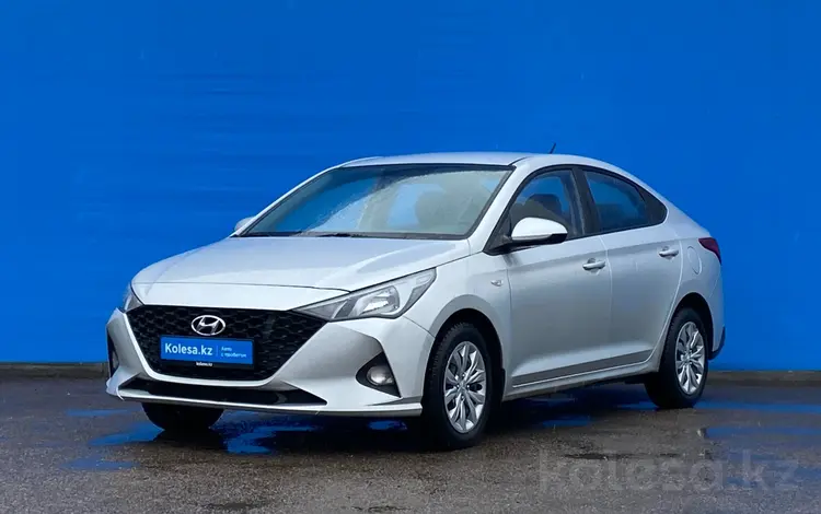 Hyundai Accent 2020 годаүшін7 390 000 тг. в Алматы