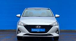 Hyundai Accent 2020 года за 7 020 000 тг. в Алматы – фото 2