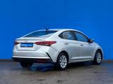 Hyundai Accent 2020 года за 7 580 000 тг. в Алматы – фото 3