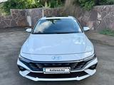 Hyundai Elantra 2024 года за 8 895 888 тг. в Жезказган – фото 2