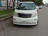 Toyota Alphard 2005 года за 9 000 000 тг. в Алматы