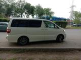 Toyota Alphard 2005 года за 9 000 000 тг. в Алматы – фото 3