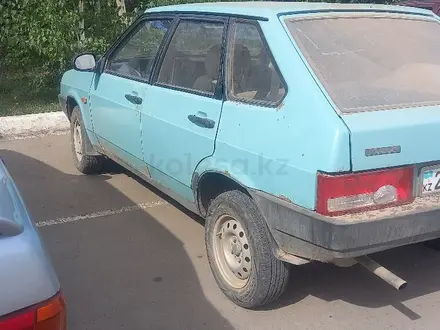 ВАЗ (Lada) 2109 2000 года за 600 000 тг. в Уральск – фото 4