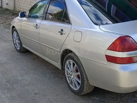 Toyota Mark II 2001 года за 5 150 000 тг. в Усть-Каменогорск – фото 7