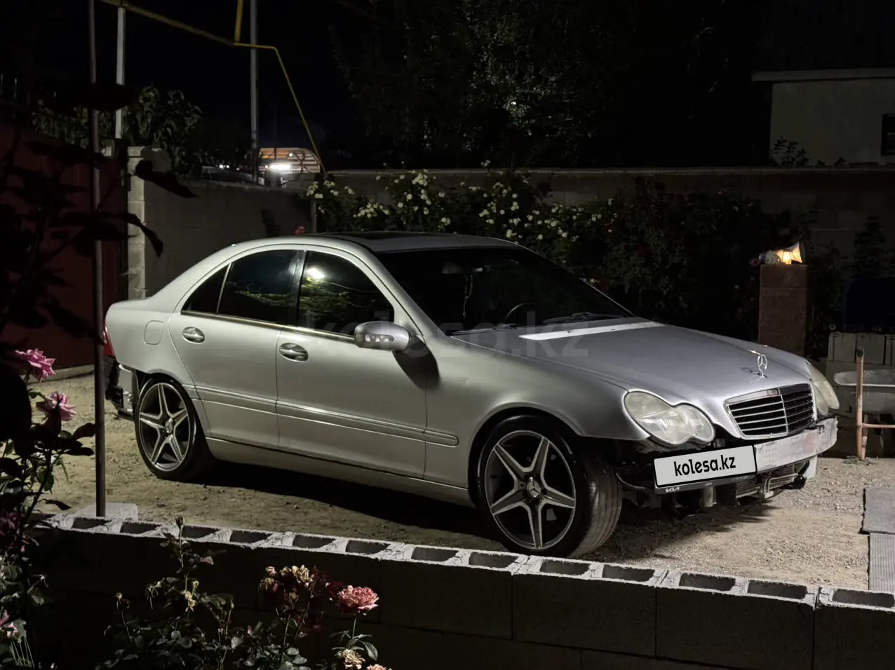 Mercedes-Benz C-Class, 2000