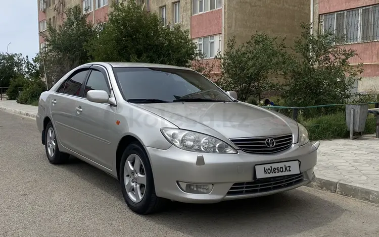 Toyota Camry 2002 года за 5 500 000 тг. в Актау