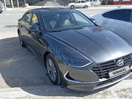 Hyundai Sonata 2022 года за 12 999 990 тг. в Костанай – фото 4