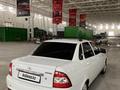 ВАЗ (Lada) Priora 2170 2013 годаүшін2 600 000 тг. в Тараз – фото 5