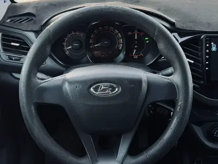 ВАЗ (Lada) Vesta 2018 года за 3 850 000 тг. в Астана – фото 10