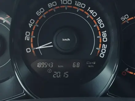 ВАЗ (Lada) Vesta 2018 года за 3 850 000 тг. в Астана – фото 11