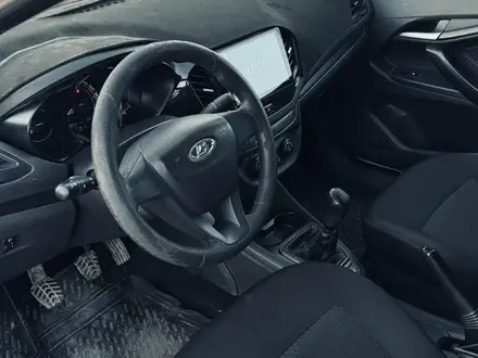 ВАЗ (Lada) Vesta 2018 года за 3 850 000 тг. в Астана – фото 12
