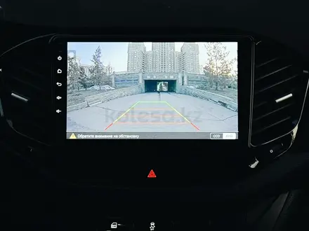 ВАЗ (Lada) Vesta 2018 года за 3 850 000 тг. в Астана – фото 14
