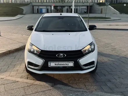 ВАЗ (Lada) Vesta 2018 года за 3 850 000 тг. в Астана – фото 2