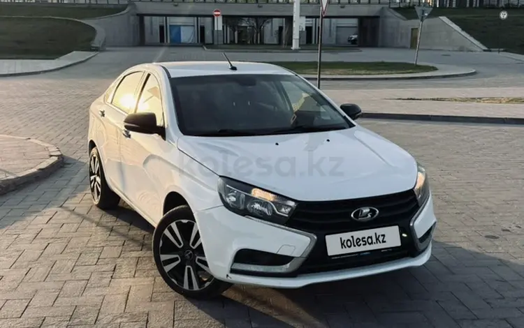ВАЗ (Lada) Vesta 2018 года за 3 850 000 тг. в Астана