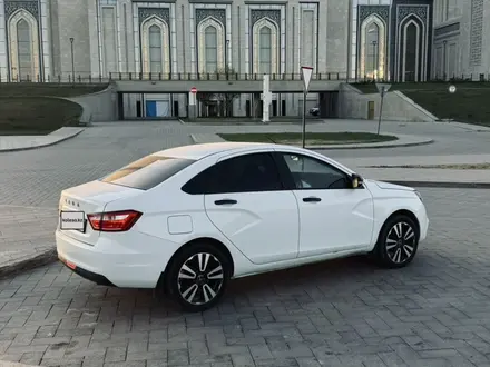 ВАЗ (Lada) Vesta 2018 года за 3 850 000 тг. в Астана – фото 6