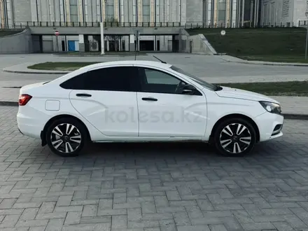 ВАЗ (Lada) Vesta 2018 года за 3 850 000 тг. в Астана – фото 8