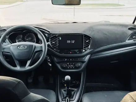 ВАЗ (Lada) Vesta 2018 года за 3 850 000 тг. в Астана – фото 9
