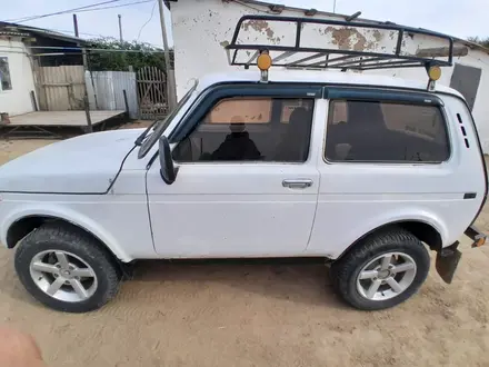 ВАЗ (Lada) Lada 2121 2006 года за 850 000 тг. в Атырау