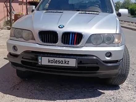 BMW X5 2002 года за 5 000 000 тг. в Шымкент