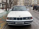 BMW 520 1989 года за 2 200 000 тг. в Астана – фото 2