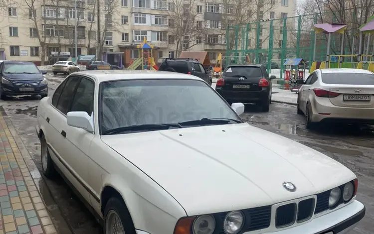 BMW 520 1989 годаүшін2 200 000 тг. в Астана