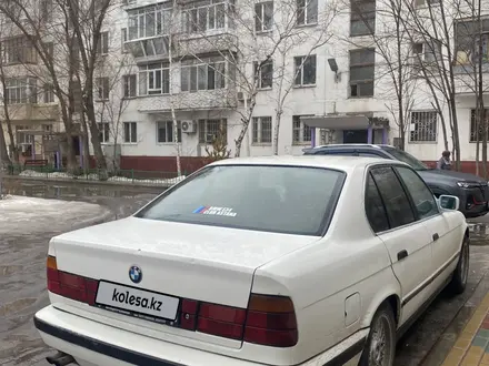 BMW 520 1989 года за 2 200 000 тг. в Астана – фото 5