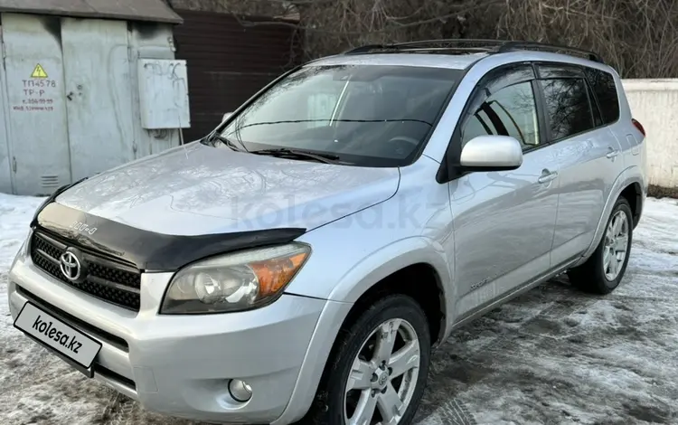 Toyota RAV4 2007 годаfor7 000 000 тг. в Алматы