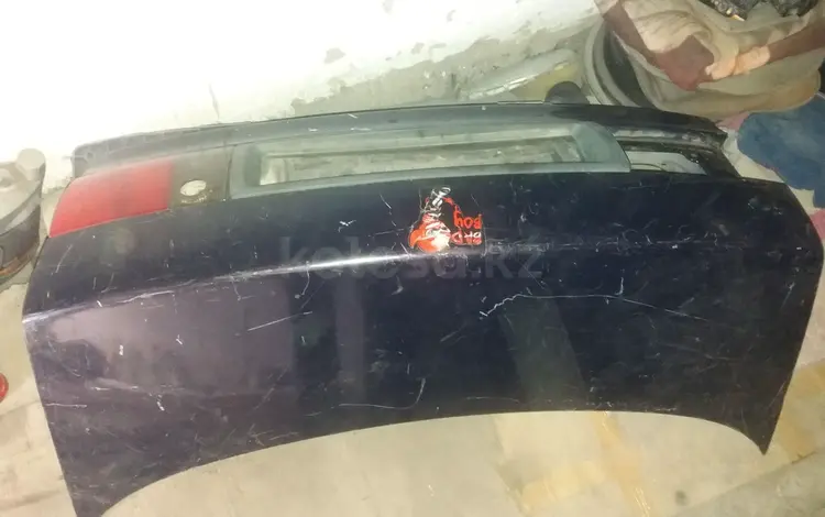 АУДИ. Крышка багажника на АУДИ Б 4үшін13 000 тг. в Конаев (Капшагай)