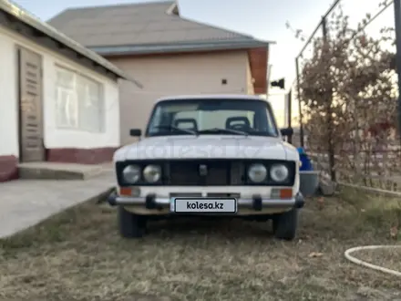 ВАЗ (Lada) 2106 1991 года за 500 000 тг. в Сарыагаш – фото 2