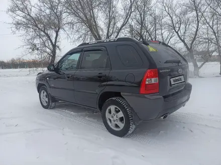 Kia Sportage 2006 года за 5 800 000 тг. в Петропавловск – фото 2