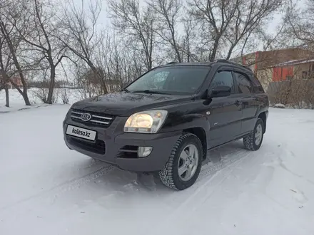 Kia Sportage 2006 года за 5 800 000 тг. в Петропавловск